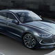 Illustration for article titled The 2020 Hyundai Sonata Looks Really Sharp
